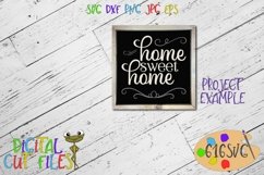 Home Sweet Home SVG Product Image 3
