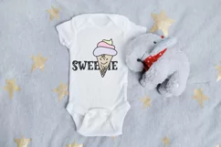 Ice Cream SVG | Sweetie SVG | Children Cut Files Product Image 2