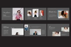 Change&#039;s - Fashion Google Slides Dark Product Image 5