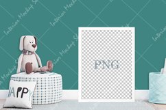 Frame mockup, Kids mockup \131 Product Image 2
