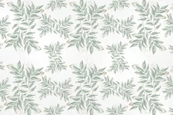 Floral Watercolor Bouquet Vol50 Product Image 4