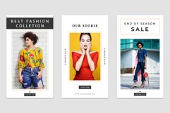 Instagram Stories Templates Pack Product Image 5