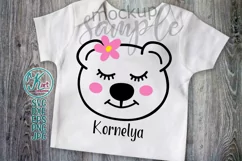 blank baby t-shirt mockup, mock up shirt, baby shirt photo Product Image 2