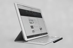 iPad 12.9 Mockup Product Image 12