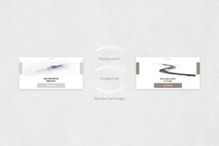 Light Twitter Posts Product Image 5