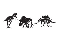 Dinosaurs Silhouettes Product Image 1