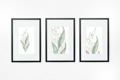Floral Watercolor Bouquet Vol42 Product Image 2