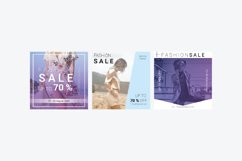 Instagram Post Templates Product Image 4