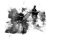 50 Abstract Black Background Product Image 2