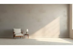 foggy blank blurred room Product Image 1