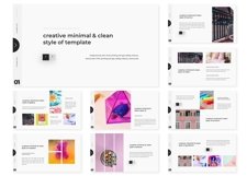 Creative | Keynote Template Product Image 2