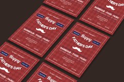 Happy Father Day Flyer Product Image 3