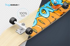 Three Skateboard Mock Ups Product Image 5