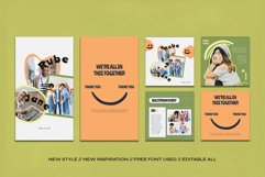 Cutesmud Instagram Templates Product Image 6