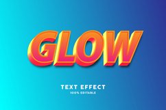 Text effect Modern Bundle vol 7 Product Image 8