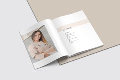 Fashion Lookbook Template Product Image 2