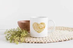 Mother's Day - I love you Mom - Layered Papercut Template Product Image 3