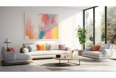 chic modern room background Product Image 1