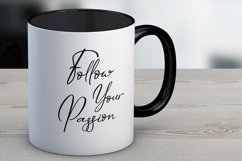 Follow your passion svg. Product Image 2