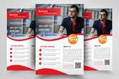 Business Solutions Flyer Template Product Image 1