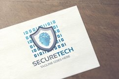 Secure Technology Logo Product Image 3