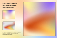 105 Gradient Backgrounds Bundle Product Image 7