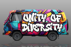 Bold Streak Layered Graffiti Font Product Image 7