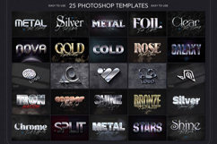 Metal Text Effects Bundle Product Image 7