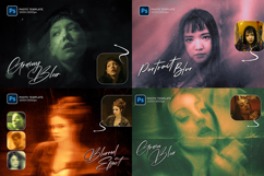 Portrait Photo Effects Bundle Product Image 7
