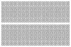 Oriental seamless geometric patterns Product Image 6