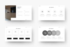 Friday - Simple Business Powerpoint Template Product Image 4
