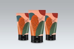 Jar of cream, mock-up. Product Image 3