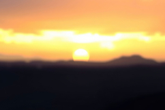 Beautiful Sunset Mountain Background Product Image 1