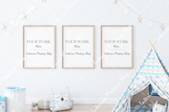 Frame mockup, Kids mockup, Mockup in interior\70 Product Image 1