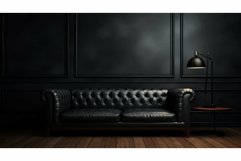 lit dark couch Product Image 1