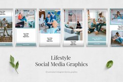 Lifestyle Animated Instagram Stories Product Image 2