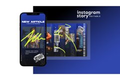 Instagram Story Template Product Image 2