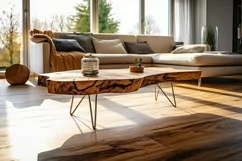 The Heart of Home Italian Living Room Aesthetics 869 Product Image 2