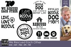 Rescue Dog MEGA Bundle - Rescue Dog SVG Files for Crafters Product Image 3