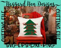 HHD Christmas Long Ago SVG Product Image 2