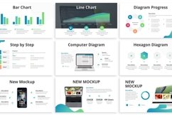 Mokula - Modern Abstract Powerpoint Template Product Image 3