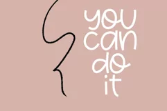 Cinnamon - A Fun & Quirky Font - Free Font of The Week Product Image 2