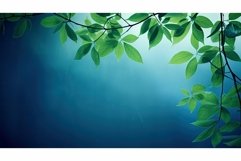 emerald blue to green background Product Image 1