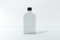Titan Bottle Mockup Product Image 2
