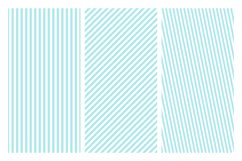 Delicate seamless striped patterns Product Image 3