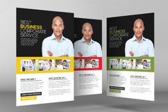 Business Services Flyer Template Product Image 3