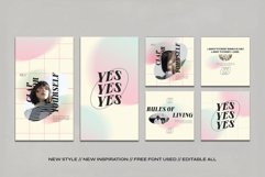 Grasient Instagram Templates Product Image 6