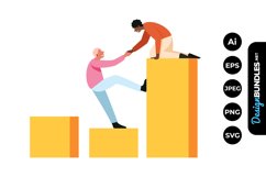 Teamwork Clipart Product Image 1