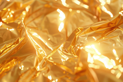 Gold Foil Background Wallpaper Product Image 1