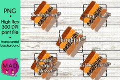 Thanksgiving Bundle - Paint Stripes Product Image 1